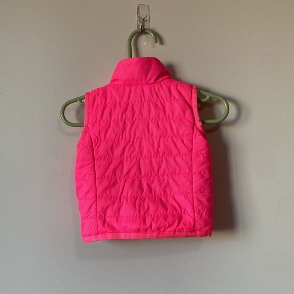Tommy Hilfiger Packable Puffer vest Sz 3-6 months - Picture 4 of 9